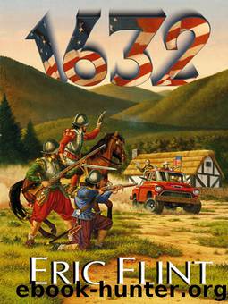 1632, Second Edition by Eric Flint