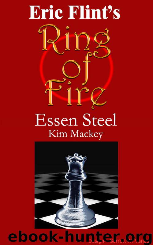 1632: Essen Steel by Eric Flint