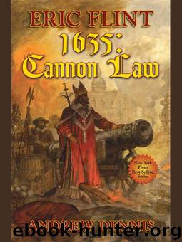 1635 The Cannon Law by Eric Flint & Andrew Dennis
