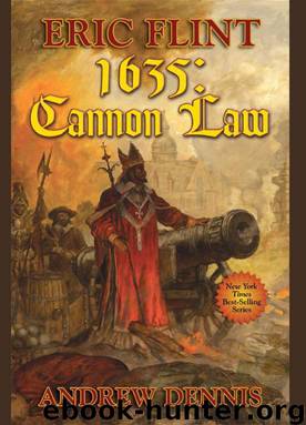 1635: Cannon Law by Eric Flint; Andrew Dennis