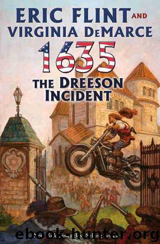 1635: The Dreeson Incident by Eric Flint & Virginia DeMarce