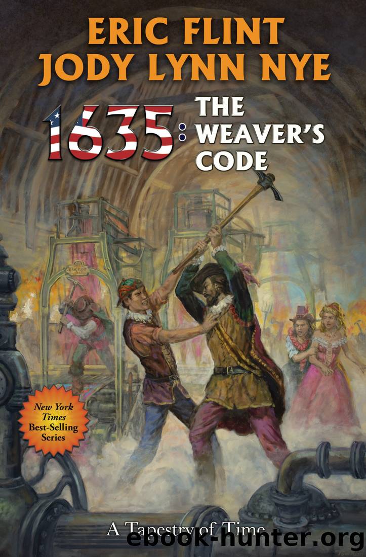 1635: The Weaver's Code by Eric Flint & Jody Lynn Nye
