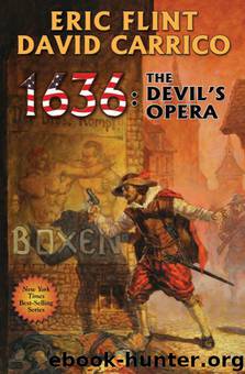 1636 The Devil's Opera (Ring of Fire) by Eric Flint