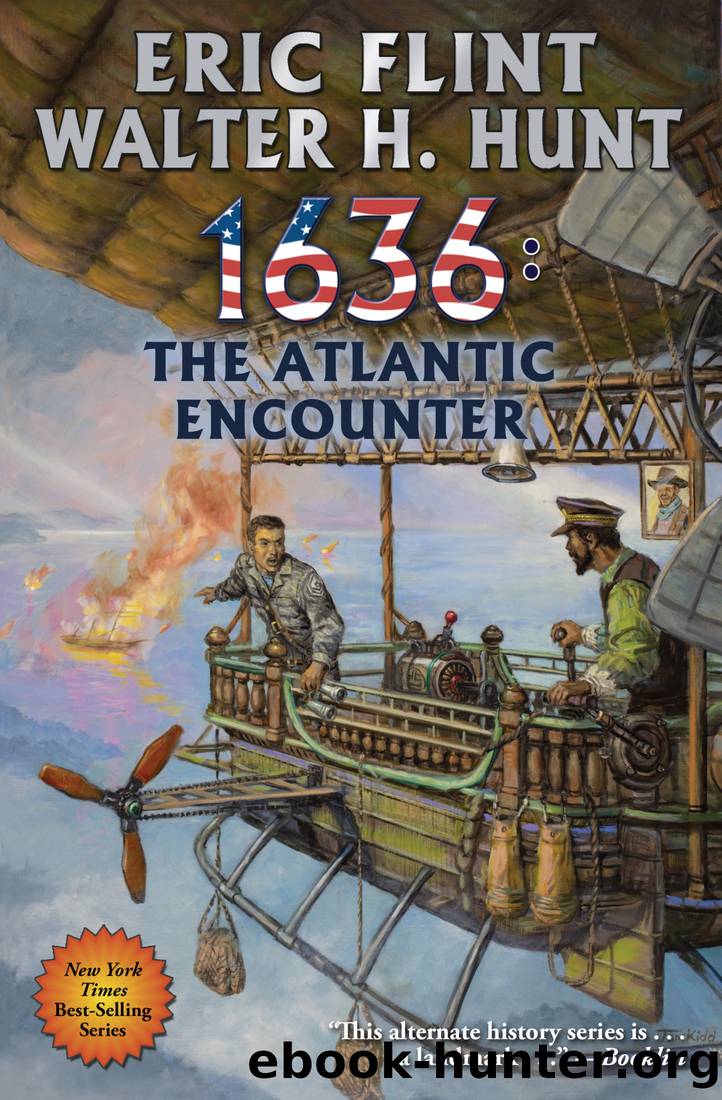 1636: The Atlantic Encounter by Eric Flint & Walter H. Hunt