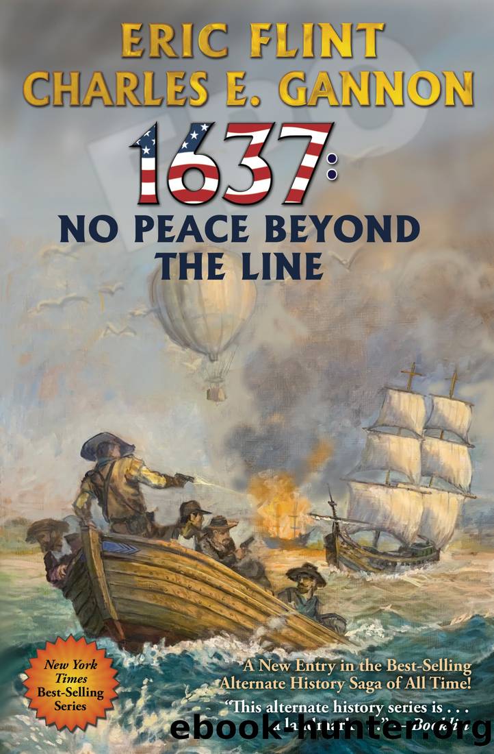 1637: No Peace Beyond the Line by Eric Flint & Charles E. Gannon