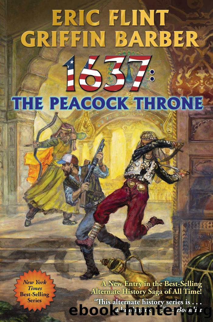 1637: The Peacock Throne (31) by Flint Eric & Barber Griffin