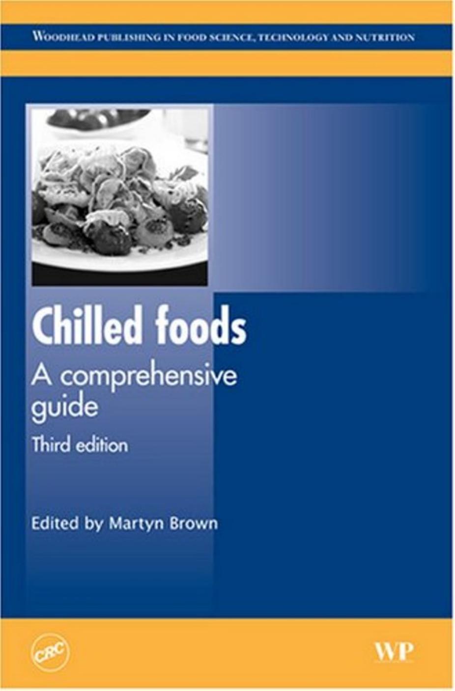 164. Chilled Foods by A Comprehensive Guide 3rd ed (2008)