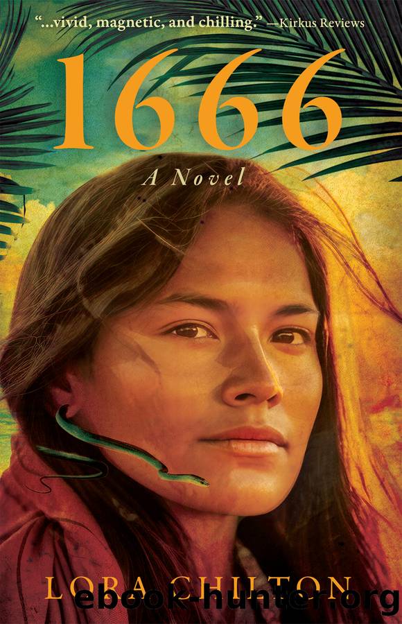 1666 by Lora Chilton