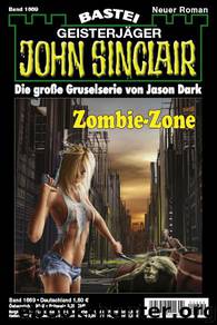 1669 - Zombie-Zone by Jason Dark