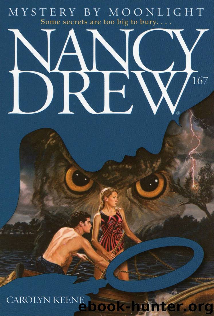 167 Mystery by Moonlight by Carolyn Keene