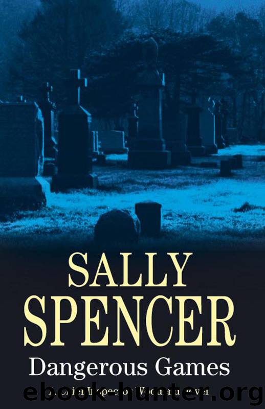 17 - Dangerous Games by Spencer Sally