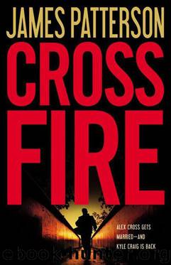 17 Cross Fire by James Patterson
