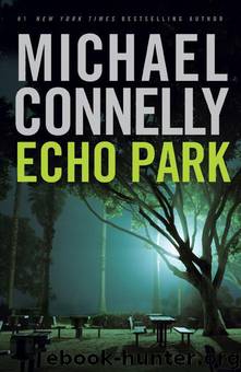 17 Echo Park by Michael Connelly