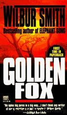17 Golden Fox by Wilbur Smith