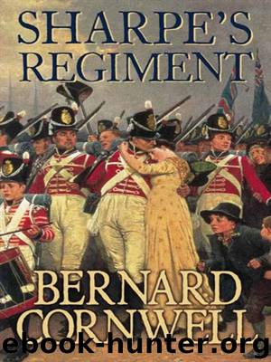 17 Sharpe's Regiment by Bernard Cornwell