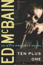 17 Ten Plus One by Ed McBain
