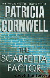 17 The Scarpetta Factor by Patricia Cornwell