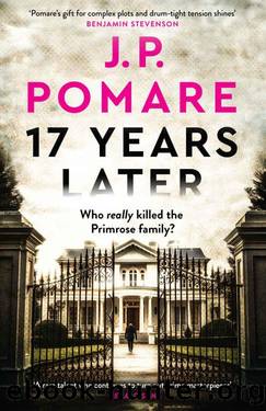 17 Years Later by Pomare J. P