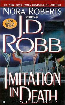 17. Imitation In Death by J.D. Robb