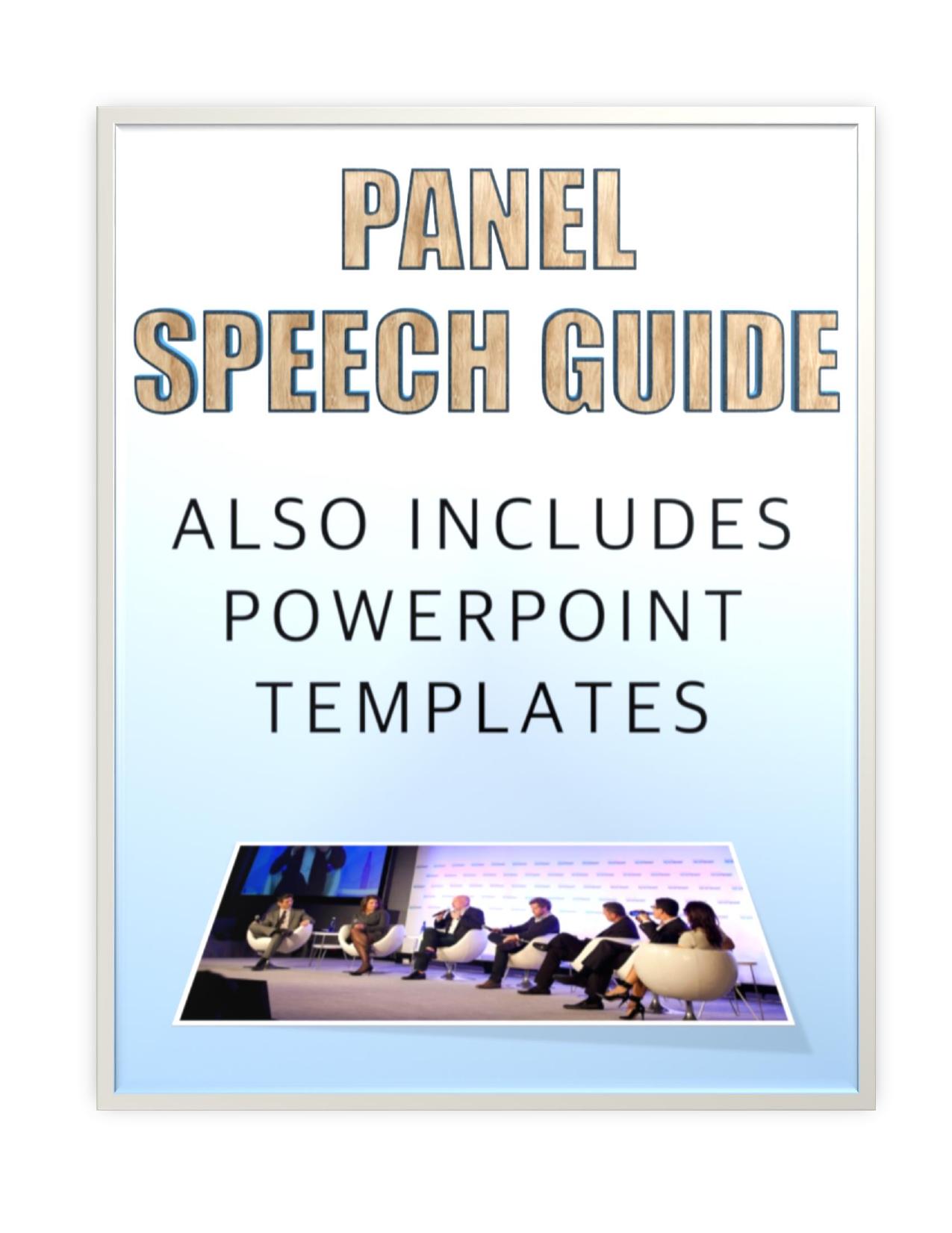 17.2 Panel Speech Exercise Guide.pdf by Chris Haroun