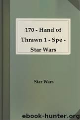 170 - Hand of Thrawn 1 - Spe - Star Wars by Star Wars