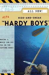 174-Hide & Sneak by Franklin W. Dixon