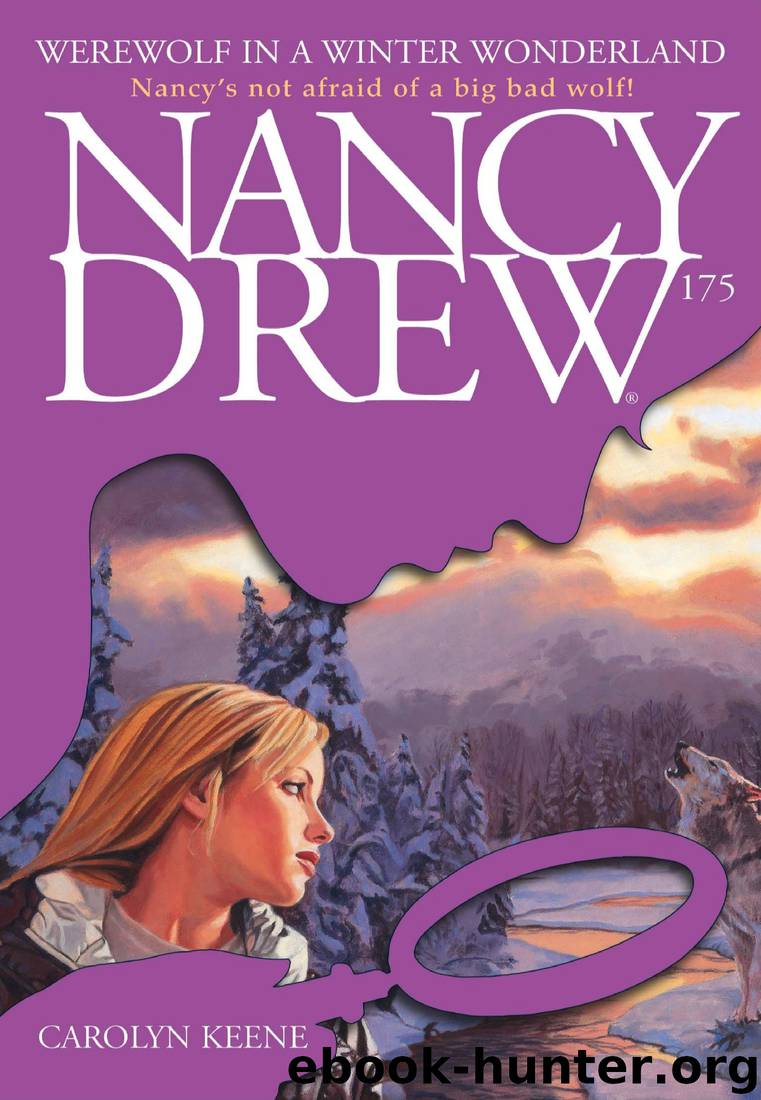 175 Werewolf in a Winter Wonderland by Carolyn Keene