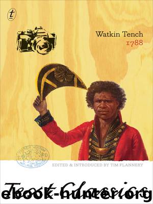 1788 by Watkin Tench
