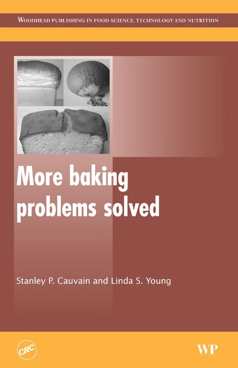 179. More Baking Problems Solved (2009) by Unknown