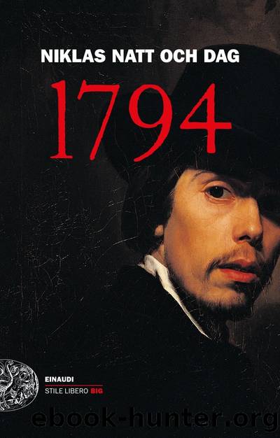 1794 by Niklas Natt och Dag