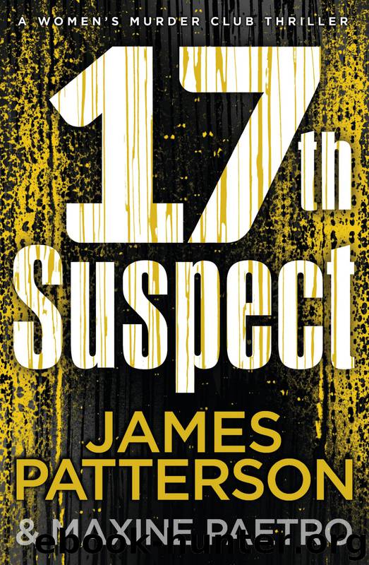 17th Suspect by James Patterson