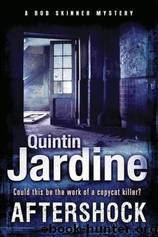 18 - Aftershock by Quintin Jardine
