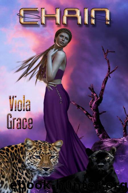 18 - Chain by Viola Grace