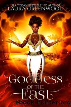 18 - Goddess Of The East: Forgotten Gods by Laura Greenwood