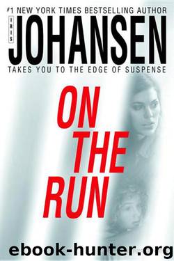 18 - On the Run by Iris Johansen