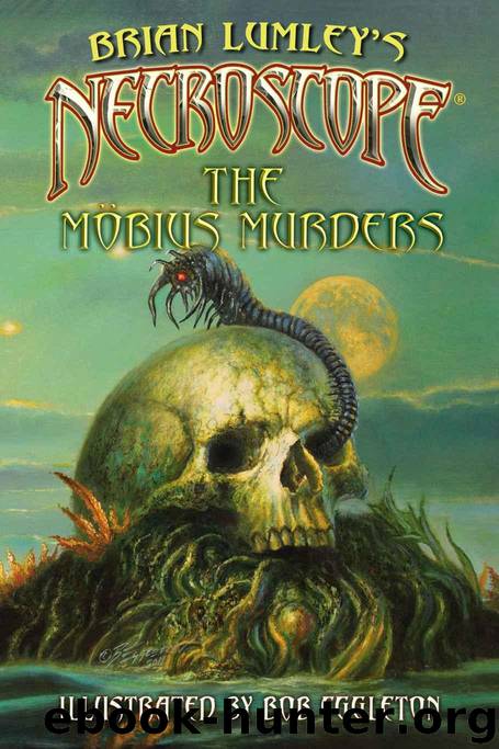 18 - The Mobius Murders by Brian Lumley