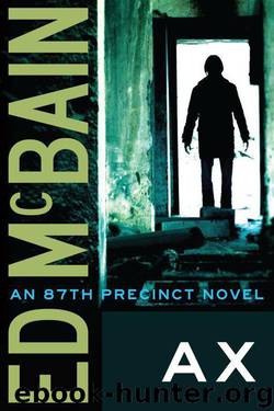 18 Ax by Ed McBain