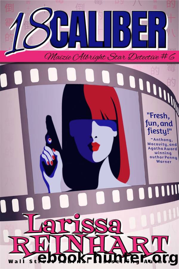 18 Caliber by Larissa Reinhart