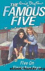 18 Five on Finniston Farm by Enid Blyton
