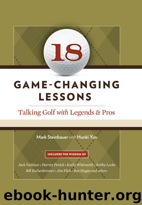 18 Game-Changing Lessons by Mark Steinbauer