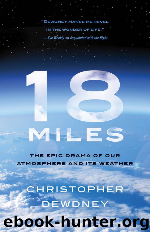 18 Miles by Christopher Dewdney