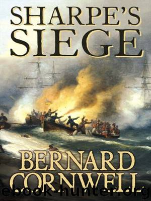 18 Sharpe's Siege by Bernard Cornwell