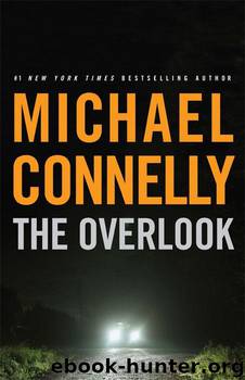 18 The Overlook by Michael Connelly