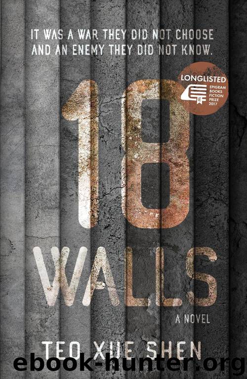 18 Walls by Teo Xue Shen