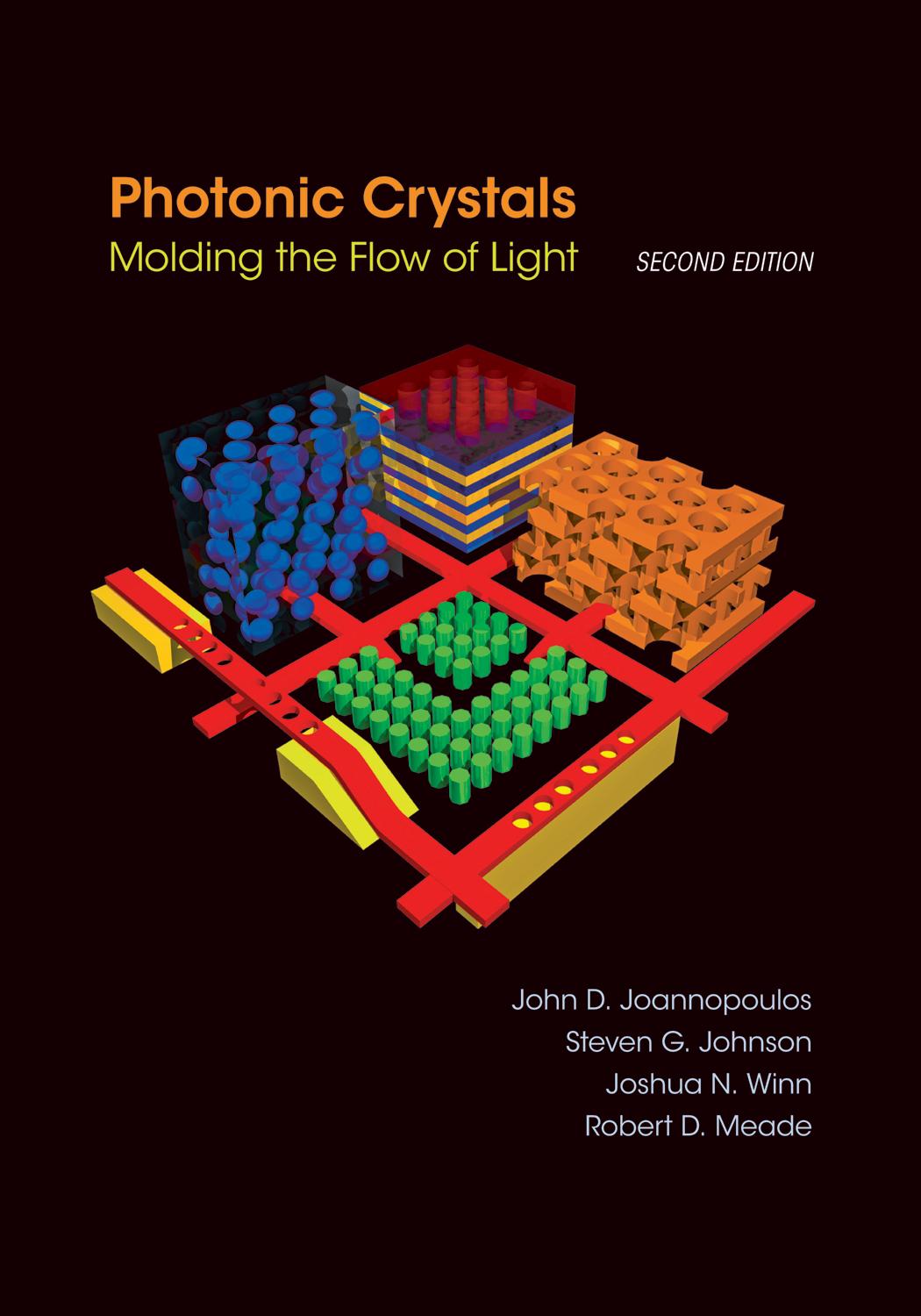 18.369-Photonic Crystals Molding the Flow of Light by Unknown