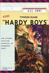 180-Typhoon Island by Franklin W. Dixon