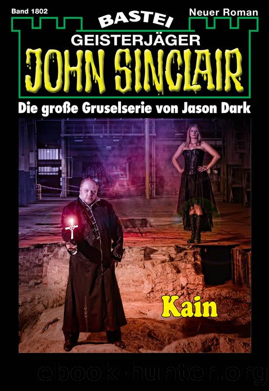 1802 - Kain by Jason Dark