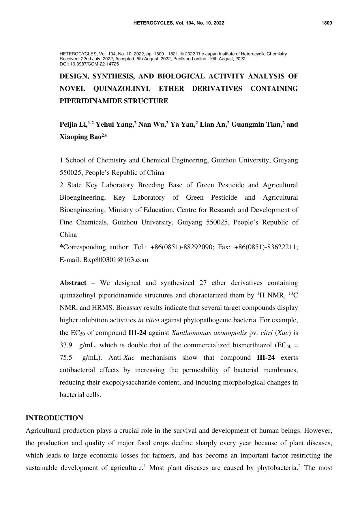 1809-1821 by Administrator
