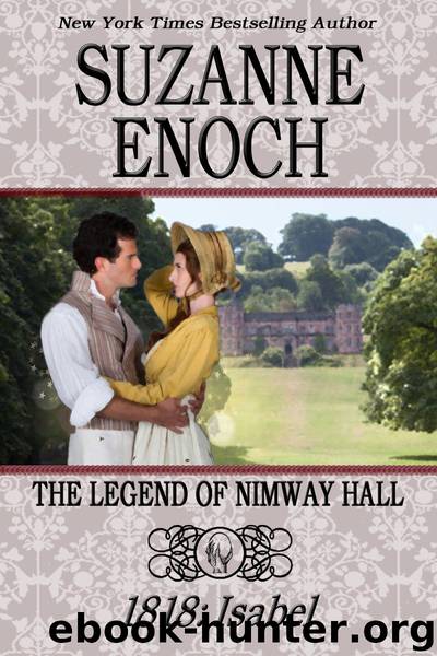 1818--Isabel by Suzanne Enoch