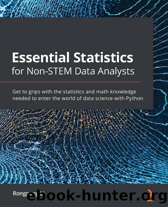 1838984844 Essential Statistics for Non-STEM Data Analysts (Python) [Li] {C6ABBD04} by Unknown